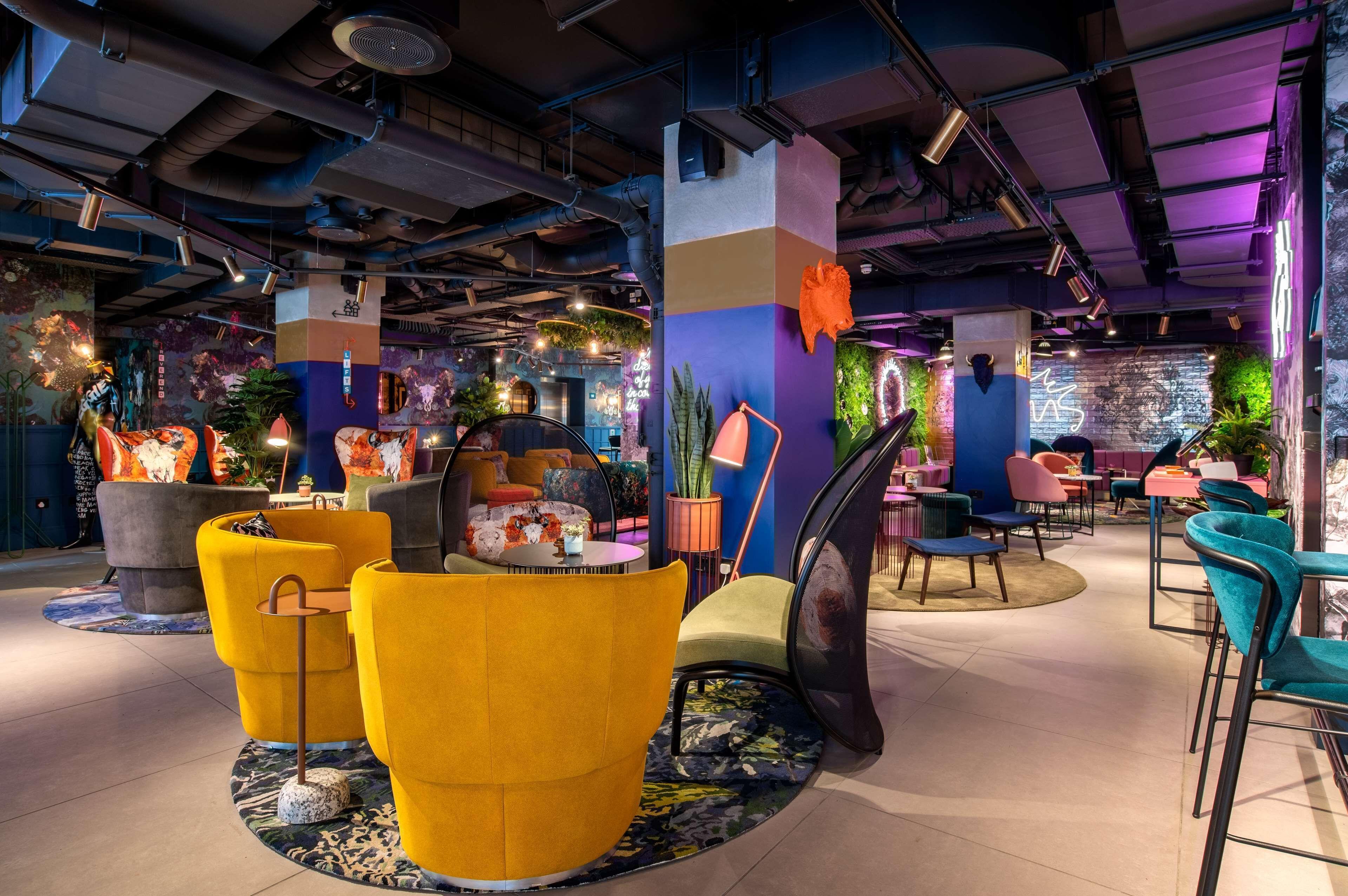 Yotel Manchester Deansgate — Photos 3